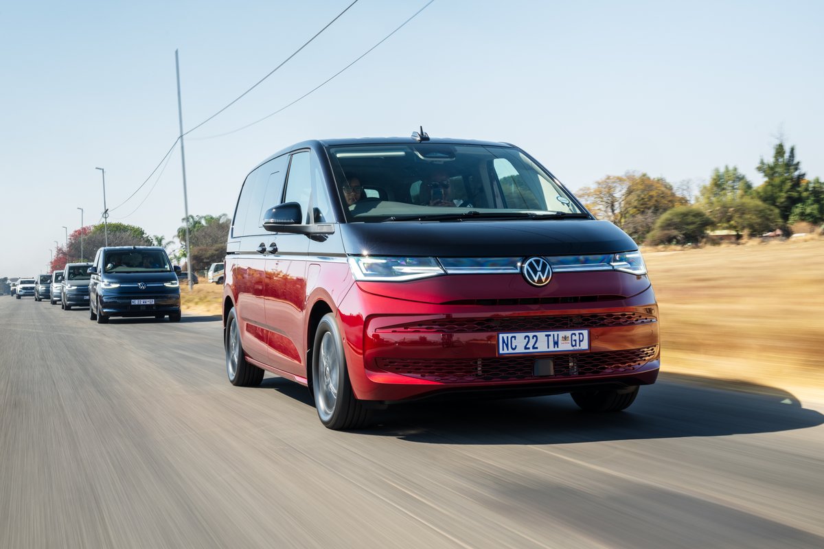 VWGAnews's tweet photo. Day 2 of the #NewCaravellePlugInHybrid Media Launch begins with 1 objective - giving SA's leading car journos the opportunity to truly understand what makes this the most advanced Caravelle ever.
Today isn't about presentations. It's about real experiences.
 #75YearsofVolkswagen https://t.co/tht9o2RLwe