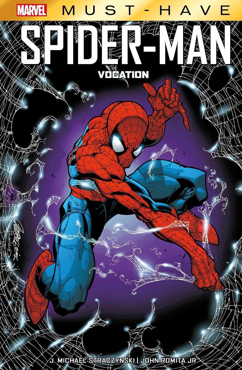 comics_tracker's tweet photo. Spider-Man: Brand New Day sort aujourd’hui au cinéma

Si le film te donne envie de lire du Spidey mais que 60 ans de continuité te font peur voici 4 histoires courtes, complètes et qui se lisent sans rien connaître

Lien en dessous 👇
#SpiderManBrandNewDay #SpiderMan https://t.co/8Co6NYDdJ1