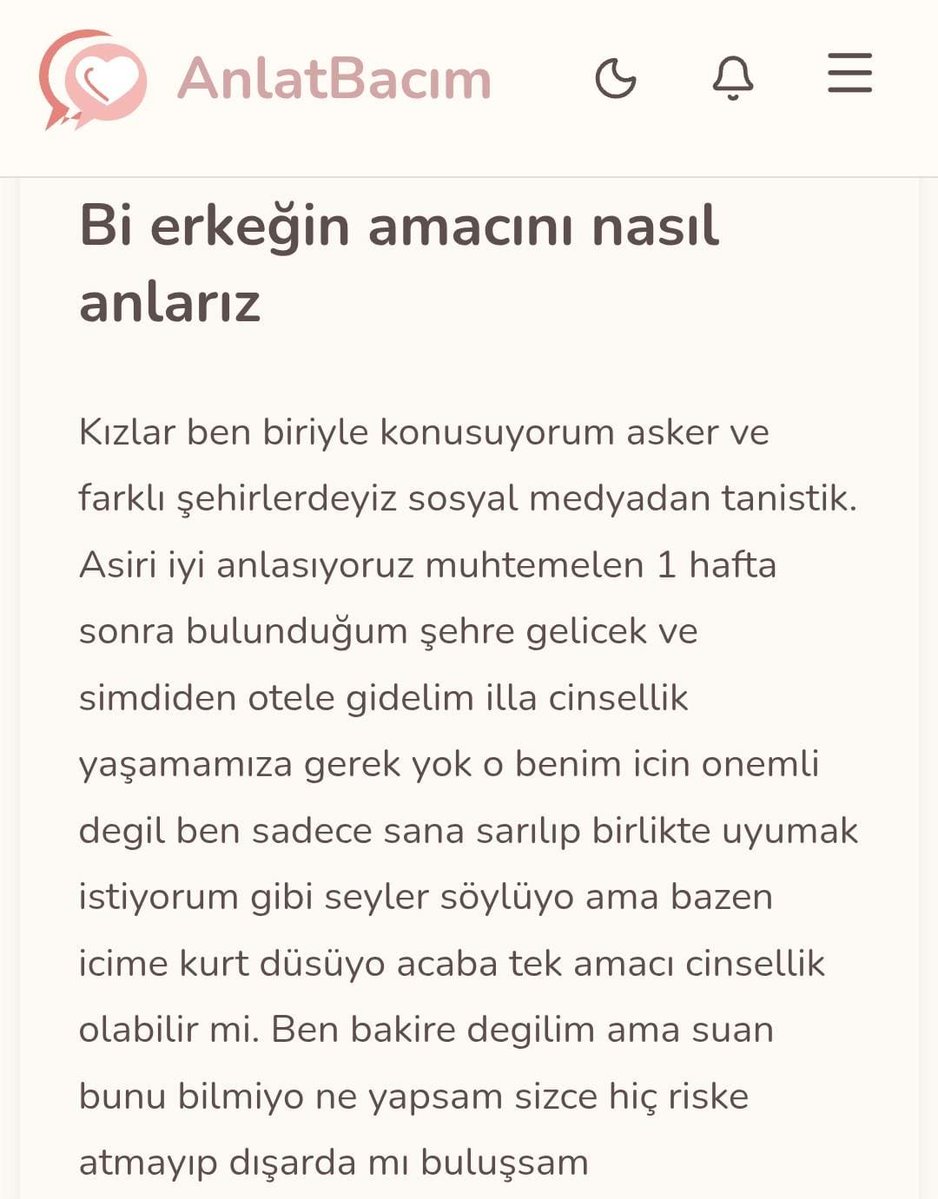 No Context İtiraf tweet media