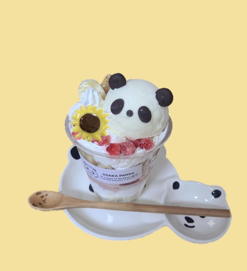 大阪ぱんだページ パンダ専門店・大阪ぱんだ (@pandayaki_osaka) / Posts / X
