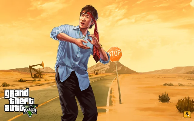 GTA_VI_6_'s tweet photo. One of the rarest GTA loading screens. 👀 https://t.co/Ve8sqfxF09