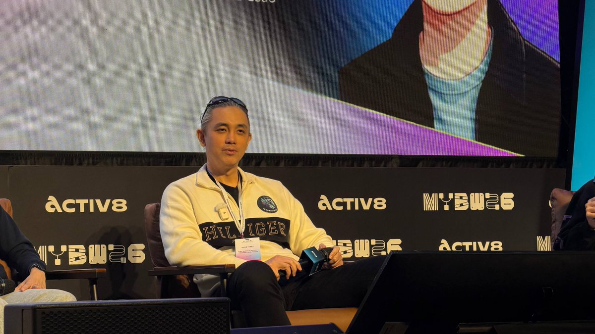 kalqix's tweet photo. KalqiX is on the ground at Malaysia Blockchain Week 2026 🇲🇾

Our CBO, @Alanhung_zk3, joined the panel “Perp DEXs: Better Trading Experience or Just Faster Risk?” - sharing perspectives on the future of decentralized trading.

Building what’s next. ⚡ https://t.co/0YCaCZp7IF