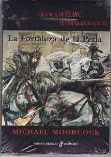 TheAnswerIA3's tweet photo. Leídos los dos primeros de Elric. Me ha conquistado su atmósfera: un mundo decadente, magia oscura y un protagonista trágico. El segundo mejora claramente al primero, aunque la parte onírica es un poco fumada. El desenlace es brutal. 

Mucho de ahora bebe de esto. 

4,5⭐️ https://t.co/vWL5P9pNps