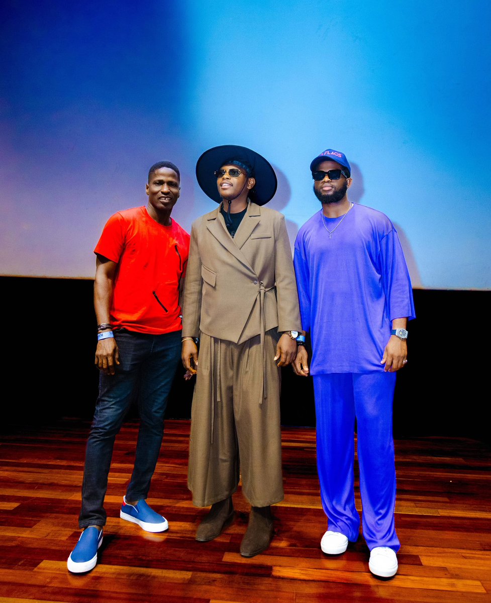 nobledonnish's tweet photo. NJEM the movie is out in all Cinemas Nationwide! My guy produced a great movie, a story told unconventionally with impeccable cinematography! Go watch the movie, it’s worth it ! #njem #actor https://t.co/oTbFG8h7PP