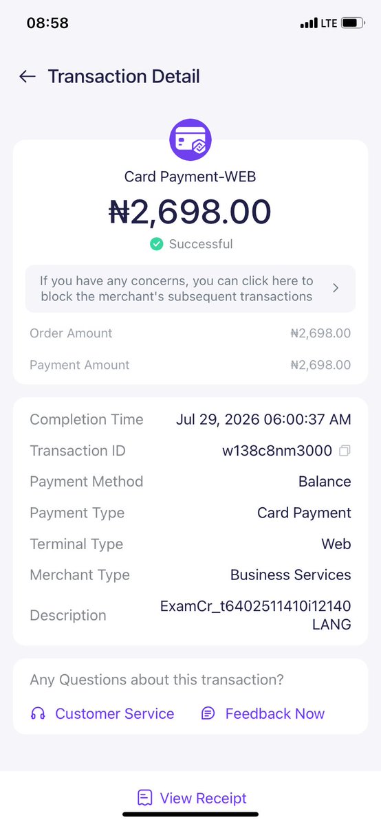 oyinlowo's tweet photo. Why me😭
My 2600!!😭 https://t.co/hYCd18TuaE