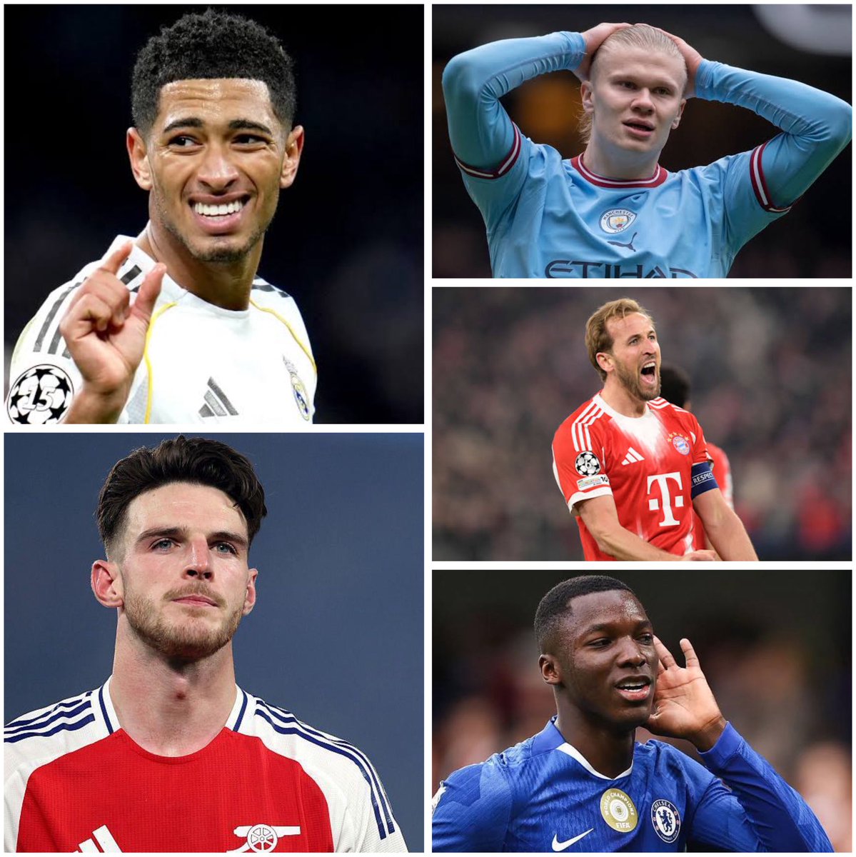 Mufcjnr1's tweet photo. 🚨🔴 Jamie Carragher, Gary Neville & Ole Gunnar Solskjær discuss the talents Ole wanted at Manchester United and his recent recommendation 

🗣️🏴󠁧󠁢󠁥󠁮󠁧󠁿 Jamie Carragher: Ole, you really had an incredible eye for talent. Spotting Erling Haaland back at Molde and following him to Salzburg he’s turned out to be an absolute monster. I know how badly you wanted to bring him to Man United! 🇳🇴🤖

🗣️🇳🇴 Ole Gunnar Solskjær Yeah, I knew right away he was a special player. I tried so hard to bring him in! Looking at what he’s doing now, he’s completely blown past that £17m price tag we could’ve had him for. Absolute bargain in hindsight.

🗣️🏴󠁧󠁢󠁥󠁮󠁧󠁿 Gary Neville It wasn’t just Haaland though, Ole! You were pushing for Bellingham, Rice, Caicedo, and Kane when they were practically giving them away compared to today's market. You spotted a ridiculous amount of world-class talent early on.

🗣️🇳🇴 Ole Gunnar Solskjær I honestly felt those kids back then were going to completely transform Manchester United. I saw the future in them and knew they had the character to carry the club for the next decade.

🗣️🏴󠁧󠁢󠁥󠁮󠁧󠁿 Gary Neville I remember you mentioning a few other young talents recently too... 2 or 3 names you're keeping close to your chest. How do you feel about their potential right now? 👀

🗣️🇳🇴 Ole Gunnar Solskjær Just give it 2 or 3 years and you’ll see their names at the very top of the game. Mark my words! 😉

🗣️🏴󠁧󠁢󠁥󠁮󠁧󠁿 Jamie Carragher Honest to God Ole, I’d sign you up as Liverpool’s Sporting Director tomorrow with that hit rate! 😅🔴

🗣️🇳🇴 Ole Gunnar Solskjær  I’m not so sure about Liverpool, Jamie! But let’s see where the next chapter of my career takes me! ⚽️