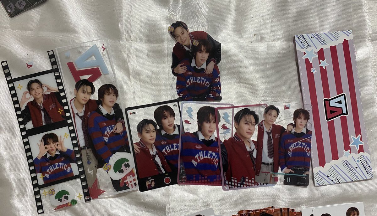 kittymerp's tweet photo. Photo set 390 เเถมใบโปรยเปาดี้+การ์ด1ใบ

📮40 | นัดรับสามย่านวันที่1

#FFFPartyConcert2026
#ตลาดนัดบุ๋นเปรม
#ตลาดนัดgmmtv https://t.co/UWuThSe1Fo