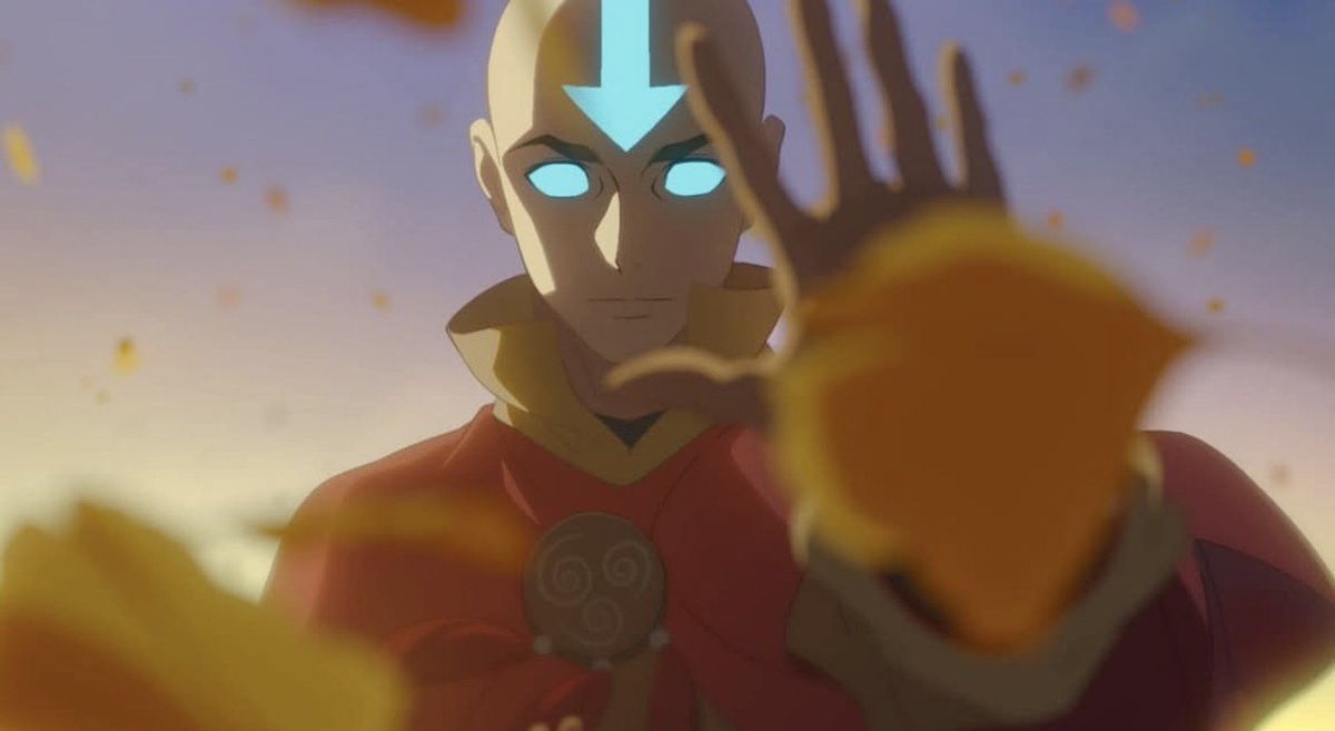 SymplyTonbra's tweet photo. The only thing I didn't like of Avatar Aang: The Last Airbender is that the movie was too short https://t.co/pSUHVrBMYi