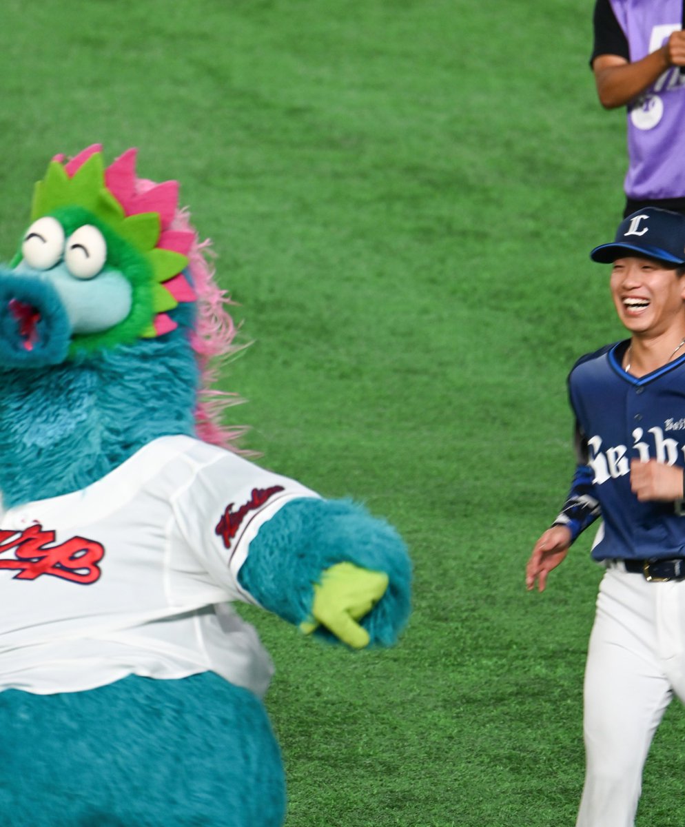 ori_oripupu's tweet photo. ちょんぎれてるけど表情同じでカワよだった

 #滝澤夏央 選手
 #スラィリー https://t.co/UAi7B4RdjY