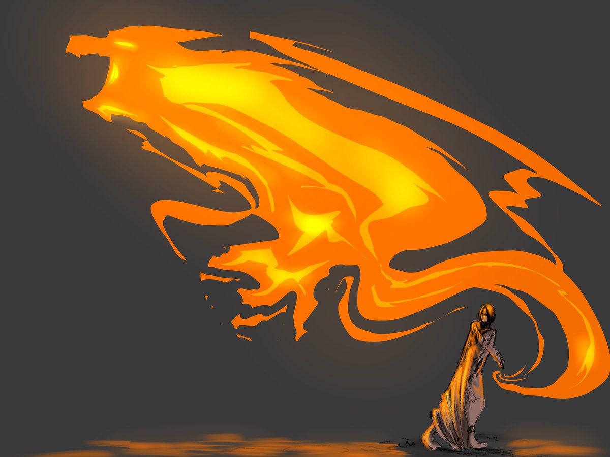 MINILambo21's tweet photo. #firemagic #concept #art https://t.co/FVSzLPTmjZ