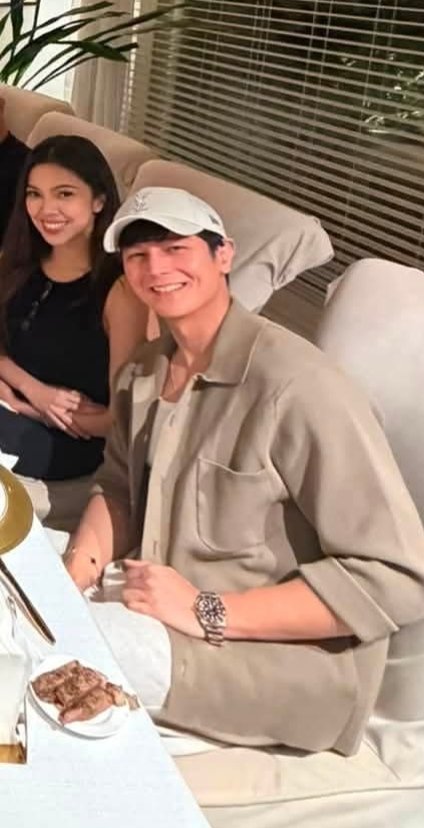RheaReptide's tweet photo. ito ba yung tinutukoy ni JCM na happy ending? https://t.co/lm23981iFn