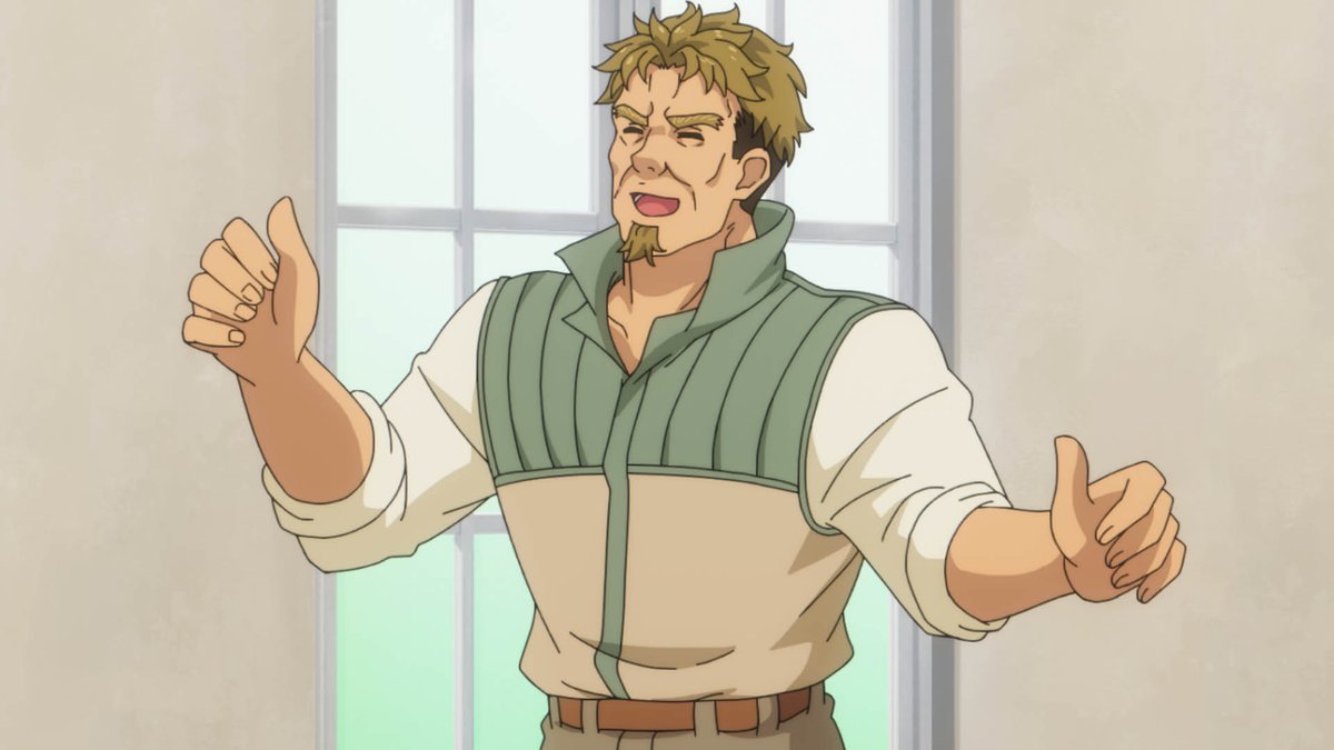 kokoore_anime's tweet photo. -ˋˏ  休日のお供にいかがでしょうか ˎˊ- 

#ここ俺アニメ　第1話～第4話が
今ならABEMAにて一挙無料視聴可能！

👇ご視聴はここから👇
▌https://t.co/xob2OXUViu

👇こちらはウキウキのゴランさん👇 https://t.co/qlzNCmNJdj
