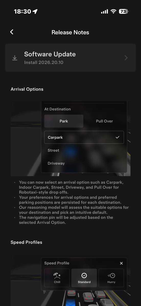 DocRoy10's tweet photo. Finally, after 7 yrs of purchasing FSD, and 2.5 months of transferring the subscription to YoLo🫶🏼 Thanks @Tesla_AI @Tesla https://t.co/XLuBFxNHxG