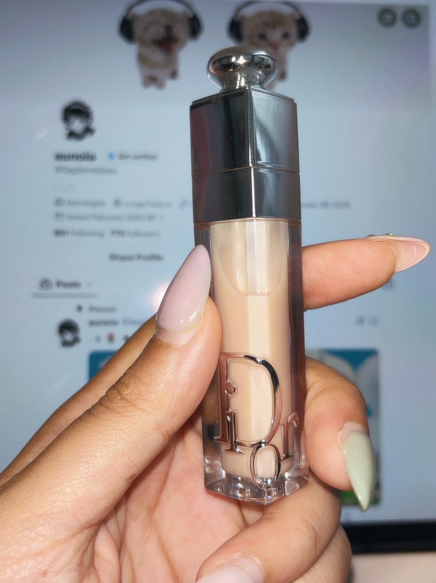 Septembless's tweet photo. พร้อมส่ง‼️
🧺 ส่งต่อ Dior Addict Lip Maximizer 80%
𓊆 ྀིྀིྀི 001 pink ⑅𓊇

price 690-. from 1750-.

ราคารวมส่งแล้วนะคะ🌟

#ส่งต่อเครื่องสำอาง #ส่งต่อdior #diorส่งต่อ #ส่งต่อลิปdior #ส่งต่อคสอ #ส่งต่อเครื่องสําอางค์ #ส่งต่อเครื่องสําอางมือสอง #ส่งต่อคสอมือ2 https://t.co/BIezPFLEcC