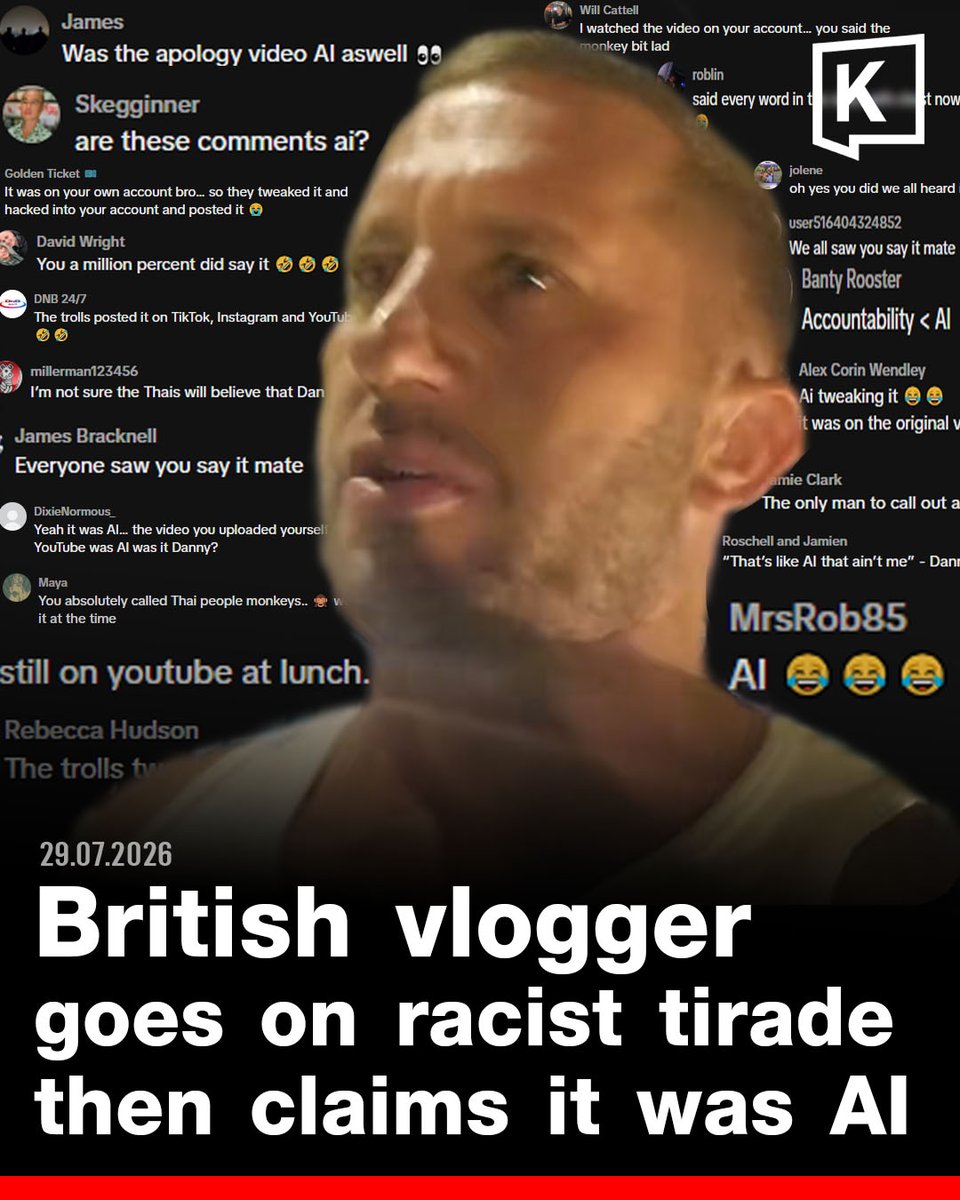 Khaosod English tweet media