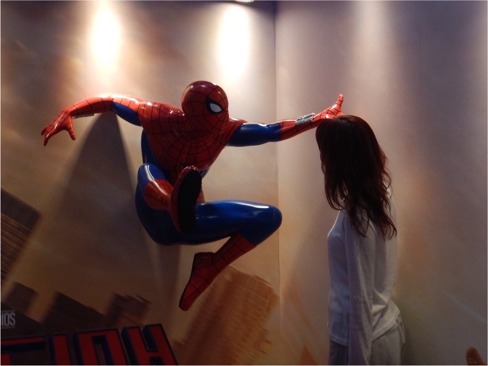 jjmorijd's tweet photo. ˗ˋˏ 스파이더맨: 브랜드 뉴 데이 ˎˊ˗

우리 스파이더맨 보고 
누가 더 많이 울었는지 대결하자
일단 난 23번 https://t.co/oz4pInD4xH