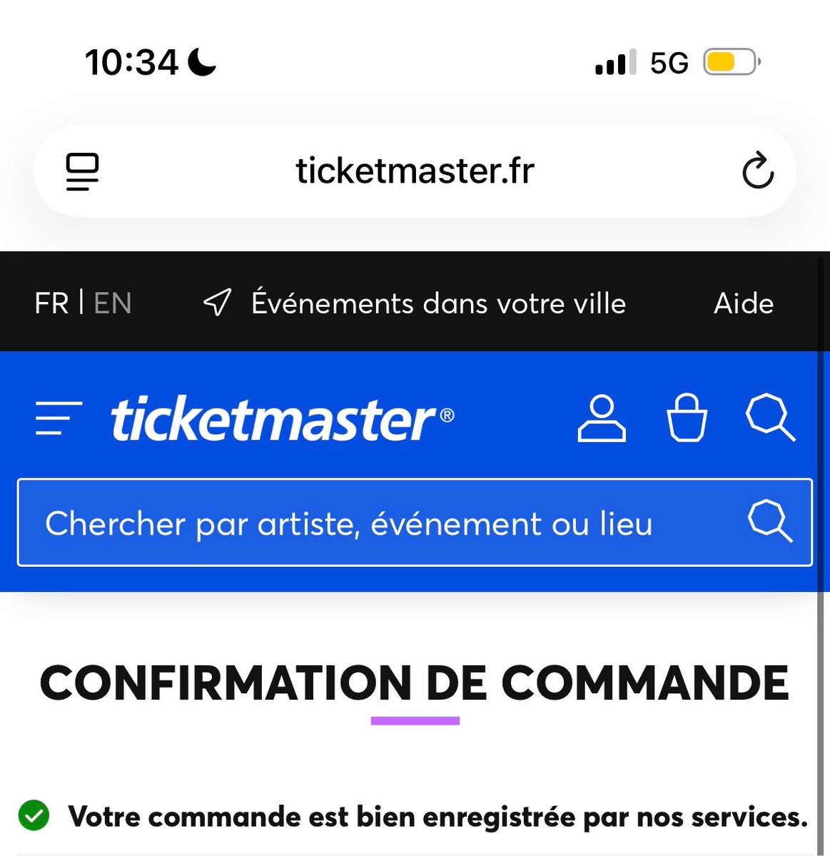 tbtsa1's tweet photo. @crl225 c bon j’ai arrêté dfaire la folle MDRRR https://t.co/fdWM2ArBIi
