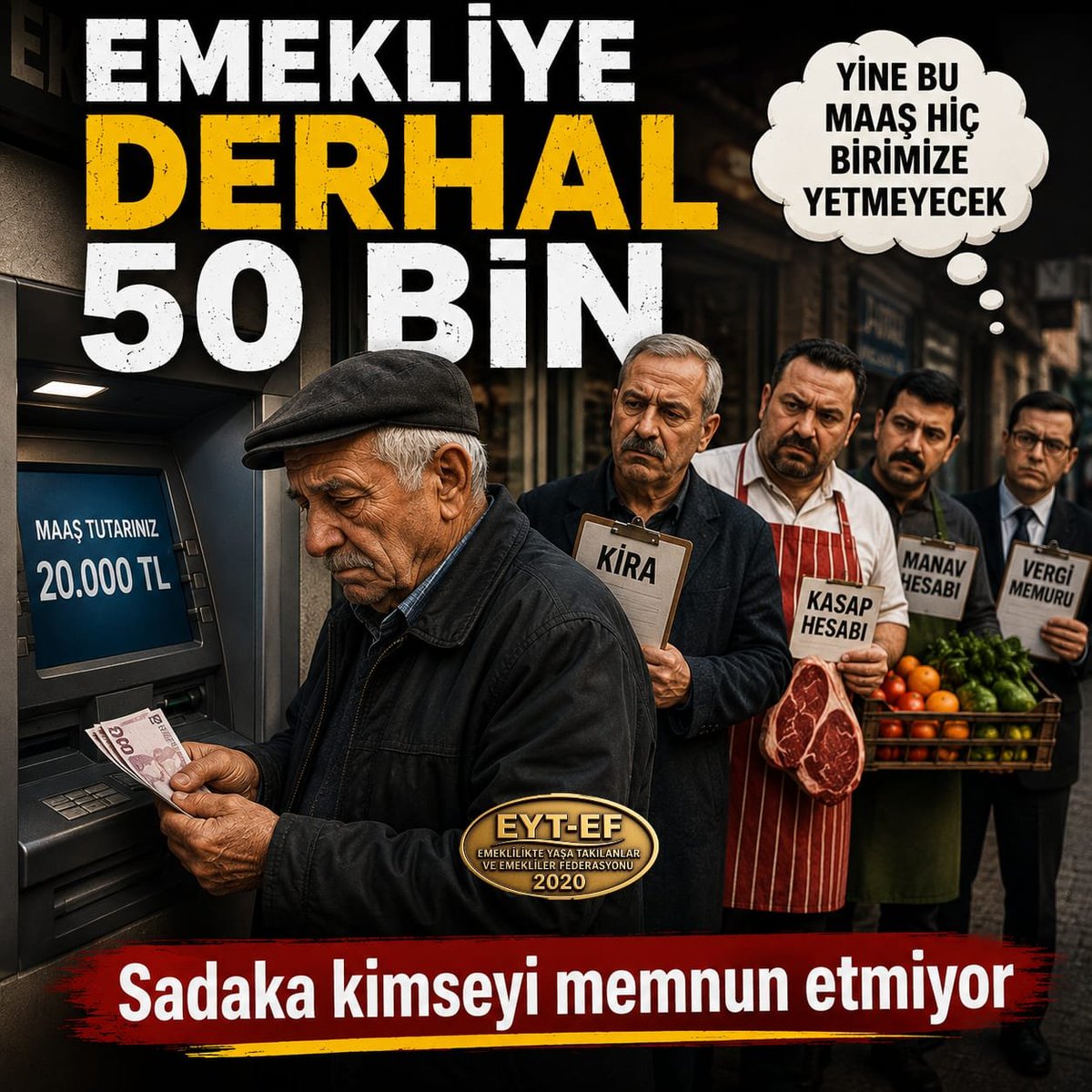 Fenerbahçeli Emekli tweet media