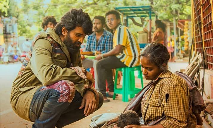 imjusttvedha's tweet photo. 4 years of gulu gulu. a movie and a protagonist that is always close to my heart. will defend this film forever,rathna ❤️ https://t.co/6enATrm8DE