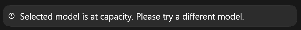 skualltv's tweet photo. For the 5th time in under 50 minutes doing minor tasks. No /goal or heavy workloads. Are you serious, Codex?

Cc @thsottiaux  #OpenAI #Codex #AI #DeveloperTools https://t.co/fqaaV46qSR