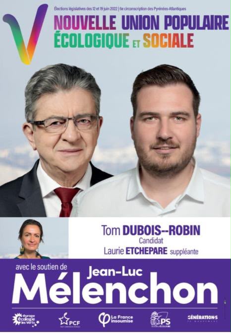 JCoupable's tweet photo. 🚨Pédophilie chez LFI🚨

Tom Dubois-Robin conseiller municipal de Muret, ex-candidat LFI et trois autres hommes sont condamnés pour avoir rencontré des adolescents avant de leur proposer des relations sexuelles.
@CNEWS @GauthierBret @KhanNRachel @BFMTV   @ftapiro  @DdfPaca ⬇️ https://t.co/kk9q5x6IV4