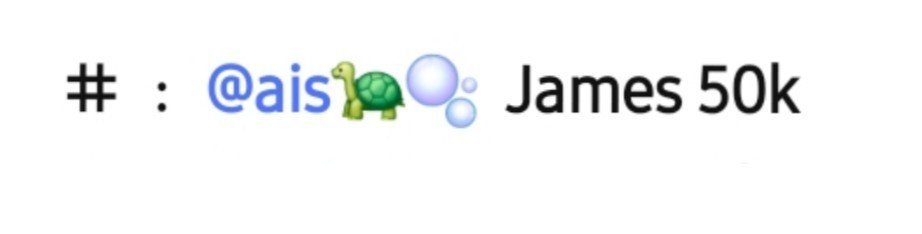 e0mfreak_'s tweet photo. #cortisell wto mau os pc james special gift pypd, 80k dp 50k. ada go line trusted https://t.co/wyrvnDV3mT
