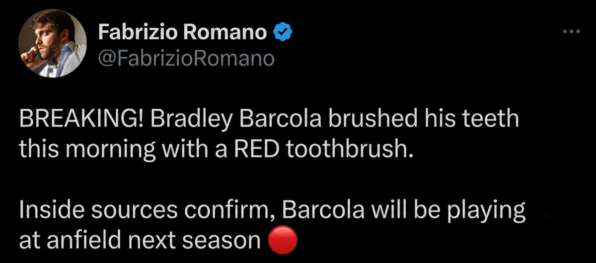 LFC_Sam__'s tweet photo. FABRIZIOOOOO 💣💣💣 https://t.co/Z5yuECRDuW