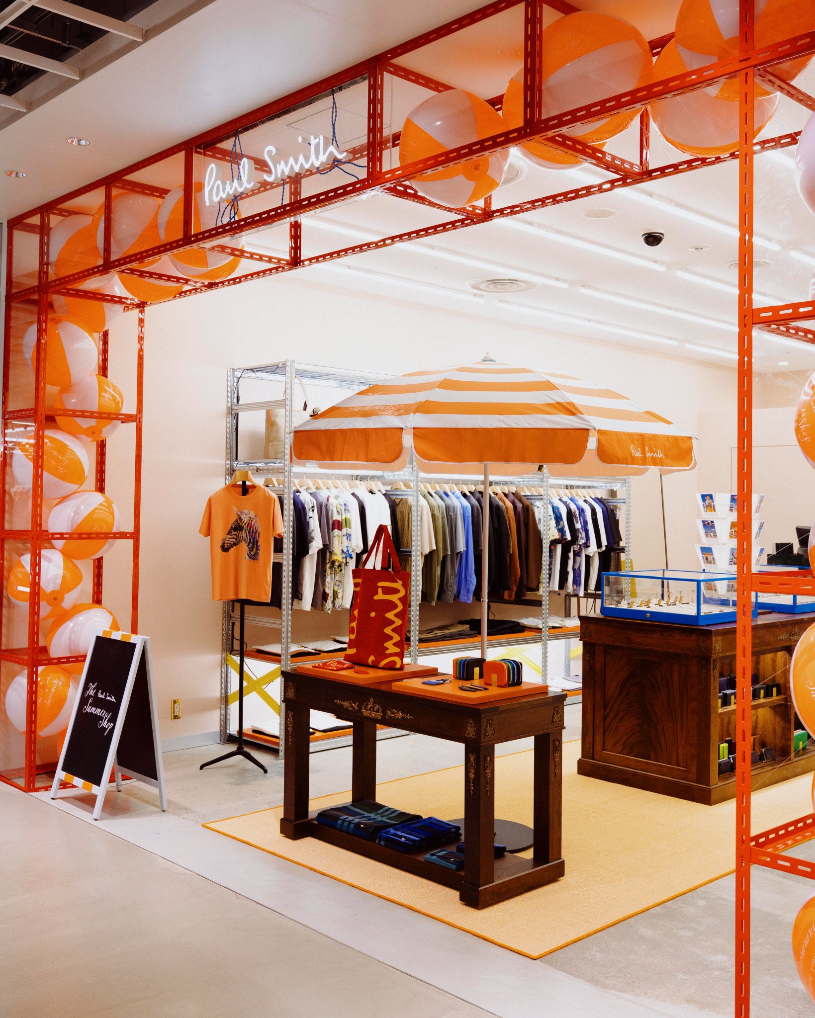Paul Smith JAPAN på X: 