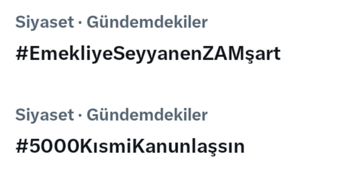 EYTLEVENTATACA1's tweet photo. EMEKLİYE SEYYANEN ZAM ŞART🚀
5000 KISMİ KANUNLAŞSIN🚀

#EmekliyeSeyyanenZAMşart
#5000KısmiKanunlaşsın
Sinem Dedetaş Özkan Yalım
Vargas Mirza Cemil Tugay 
Recep Tayyip Erdoğan
İstanbul Valiliği
Tem Otoyolu'nda https://t.co/3uopIJqTzH