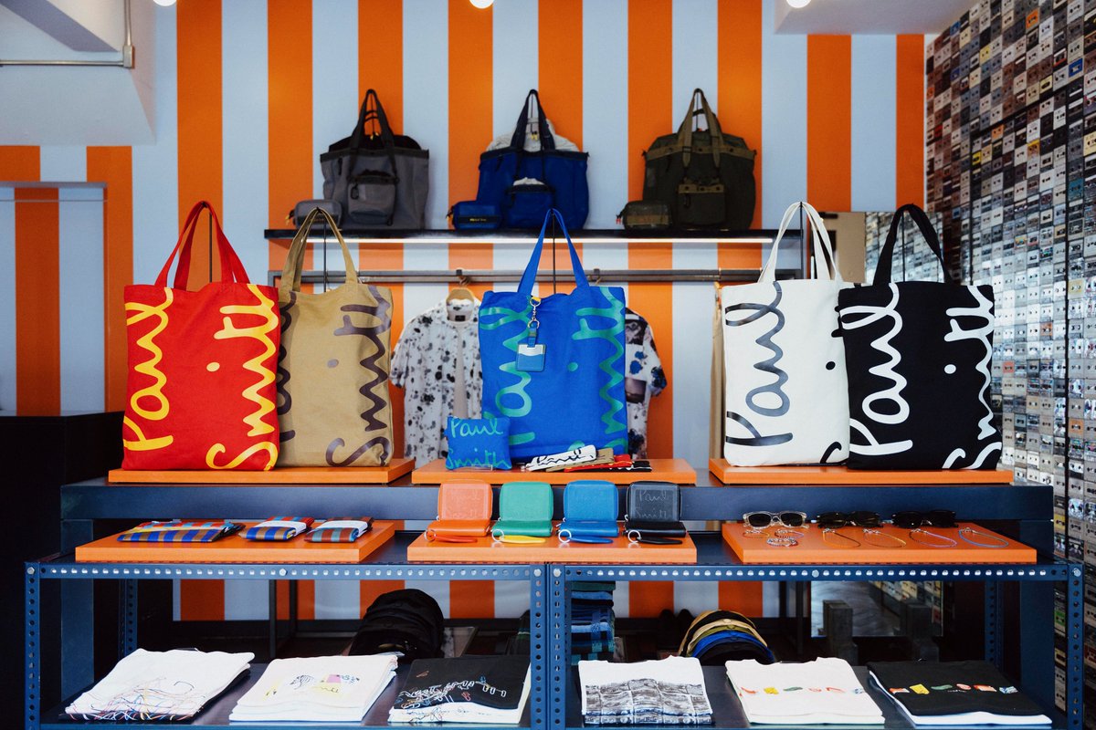 PaulSmithJAPAN's tweet photo. サマーショップが、渋谷エリアに期間限定でオープン。

会期：2026年7月24日（金）〜8月5日（水）
会場：PS Paul Smith Cat Street、ポール・スミス 渋谷パルコ

特別な空間で、ポール・スミスの夏をご体感ください。

詳細はこちら: https://t.co/iiynBRwG9m

#PaulSmith #SummerShop https://t.co/3YhxgTYNSB