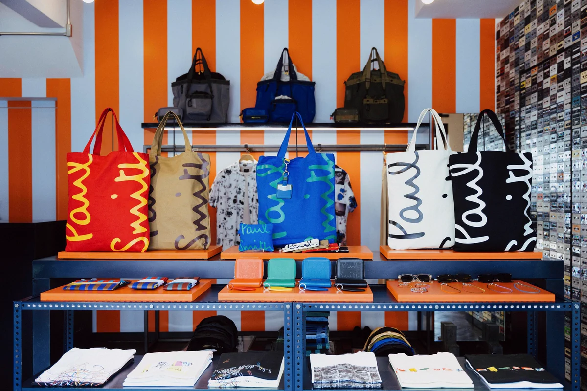 Paul Smith JAPAN on X: 