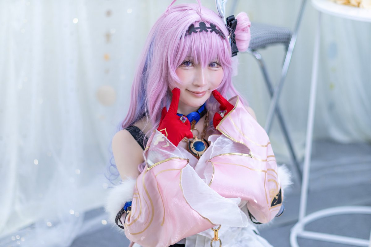 wcatmisuzu's tweet photo. 鳴潮　ダーニャ
COS : とうかさん　@Tohka_cos 
ありがとうございます！

#とーかにゃん
#コスプレ
#ダーニャ
#COSMOS創作攝影展 https://t.co/p7J1XHolH2
