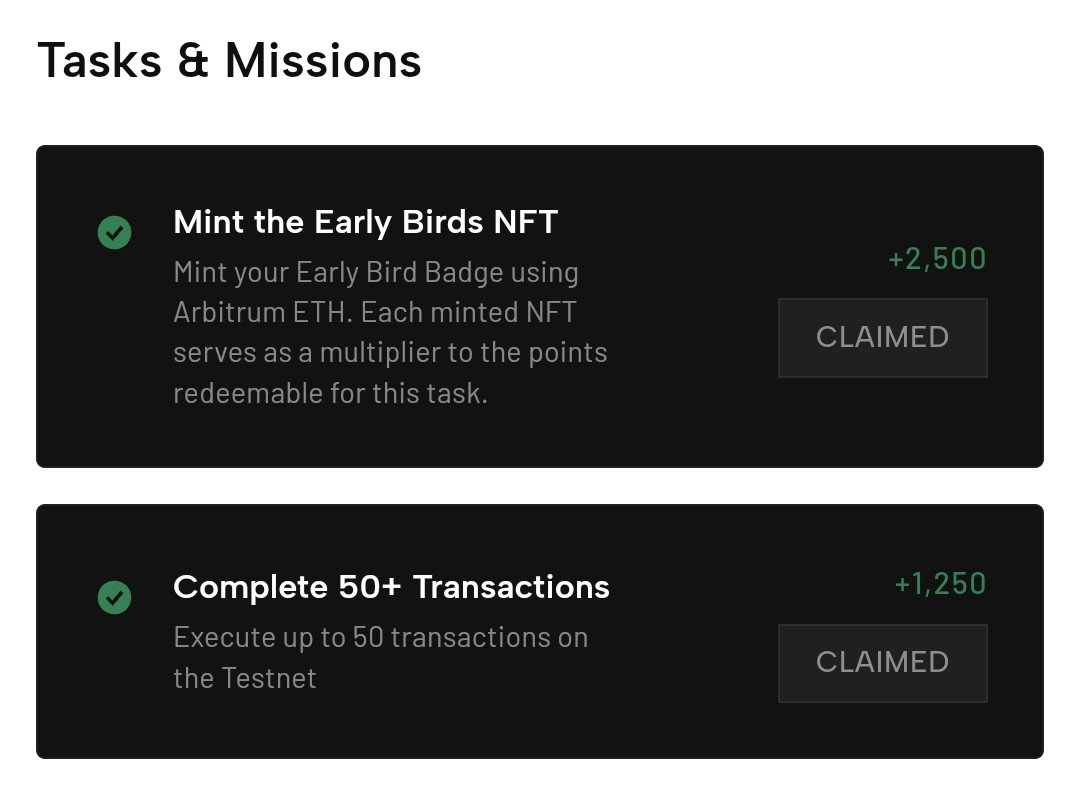 9Xvenom's tweet photo. 🔔 If you're working on the @auraprotocolorg Airdrop, don't miss this important update.

I just minted the Aura Early Bird NFT and successfully claimed the reward on the incentives dashboard.

This is one of the easiest ways to unlock extra points if you're actively participating in the Aura ecosystem.

📌 What's New

→ Mint your Early Bird NFT (Dark Aura / Divine Aura / Infinite Aura) 
→ Cost: 0.00035 ETH on Arbitrum 
→ Complete the mission to claim +2,500 points 
→ The NFT also acts as a multiplier for eligible rewards and future ecosystem perks.

📌 What To Do Now

→ Check the post below 
→ Mint your Early Bird NFT 
→ Claim the +2,500 points from the Incentives page 
→ Continue completing testnet missions 
→ Stay active before the next snapshot and upcoming epochs

The earlier you complete important missions, the better your overall progress will be.

📌 Follow @9Xvenom for more airdrop updates and easy-to-follow guides.