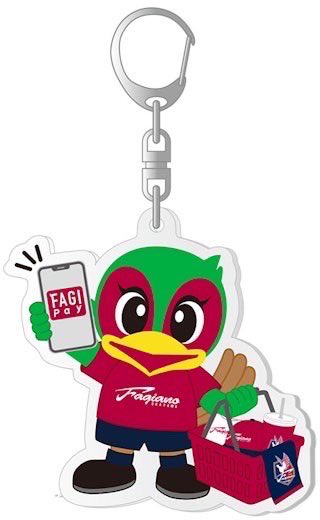 ファジアーノ岡山グッズ担当 (@fagiano_goods) / Posts / X