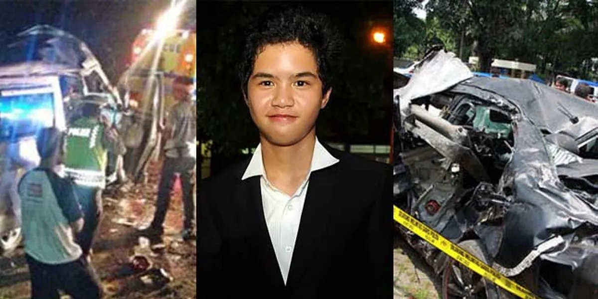 LambeSahamjja's tweet photo. flashback kronologi kasus si dul:
- kecelakaan dul jaelani di tol jagorawi 2013
- dul masih 13 tahun tapi udah nyetir
- 6 orang tew4s seketika
- 1 orang lagi meninggal setelah dirawat
- keluarga korban diminta enggak menuntut
- dhani janji santunan lewat yayasan
- dhani janji nyekolahin anak-anak korban setinggi apapun
- dul sendiri di pengadilan dinyatakan bersalah 
- tapi dibebaskan dari hukuman karena ada perdamaian keluarga
- santunan dikabarkan macet sejak dhani dipenjara kasus ujaran kebencian (vonis 1,5 tahun, januari 2019)
- devi (keluarga 4 anak yatim piatu korban) bilang dhani ingkar janji
- gatau sampe sekrang apakah masih disekolahin apa kagak