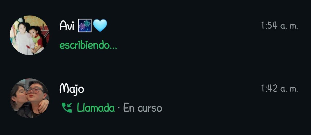 Sunflower_cuerv's tweet photo. Cómo no agradecer las personas de mi alrededor y de la universidad sinen estos momentos que ni yo sé que hacer pero lo haré siempre están conmigo 
Los amo mucho en serio 🤍 https://t.co/Knrikojxpx