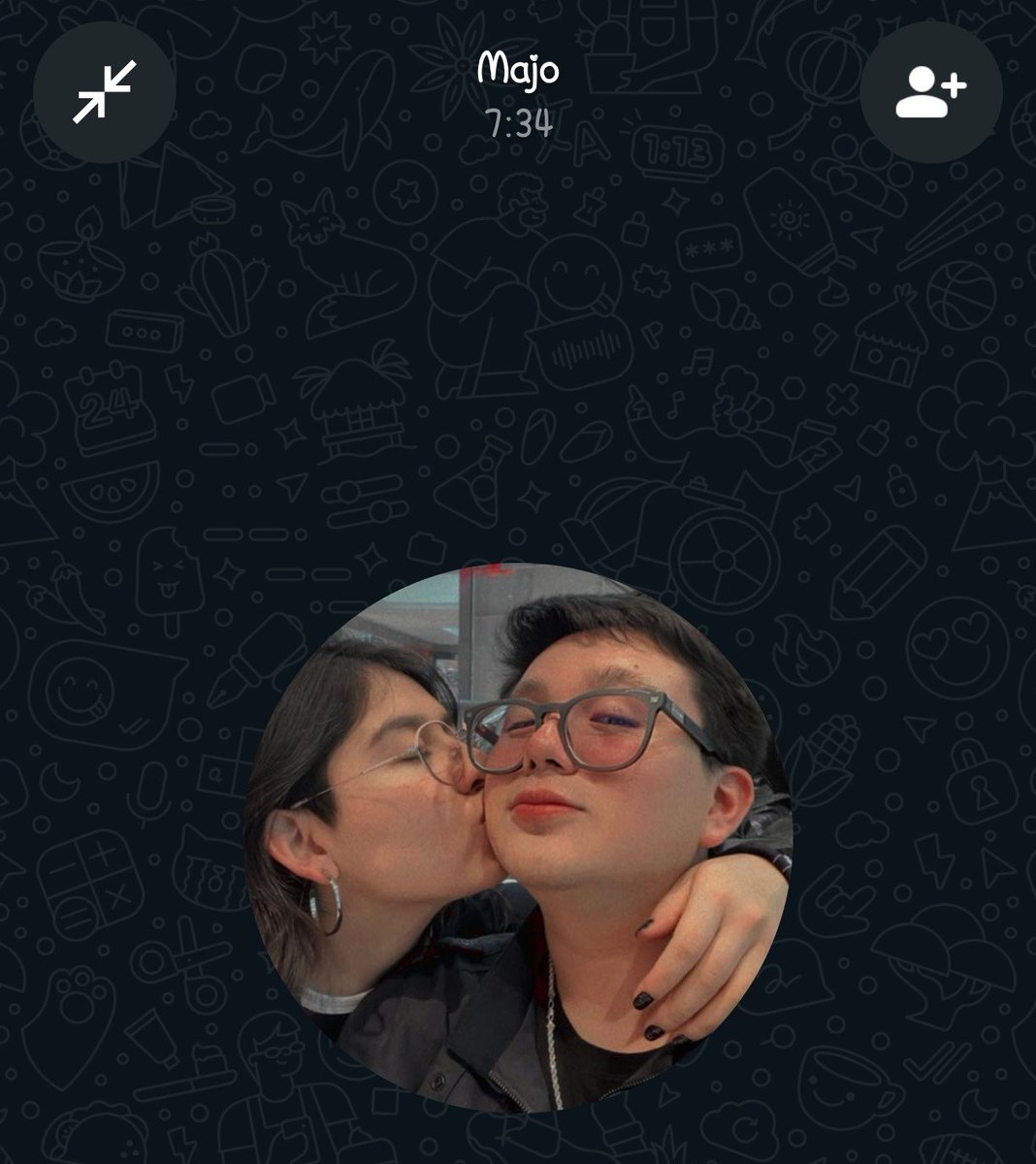 Sunflower_cuerv's tweet photo. Cómo no agradecer las personas de mi alrededor y de la universidad sinen estos momentos que ni yo sé que hacer pero lo haré siempre están conmigo 
Los amo mucho en serio 🤍 https://t.co/Knrikojxpx