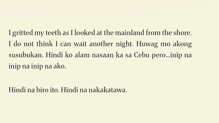 ribbonsprites's tweet photo. rhia looking at the island from the mainland &amp; describing the view like brooding eyes looking back at her, daring her to leave it or else… &amp; there’s aquil, irritated, watching the mainland, whispering threats of punishments for leaving him. oh, ate j… YOUR MIND.

#JonaxxNPKab24 https://t.co/kR5ZAwwbkq