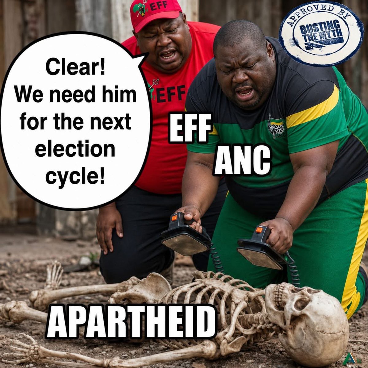 AfrikanerHart's tweet photo. Saw this on Facebook 😂 https://t.co/BaKCedVJzo