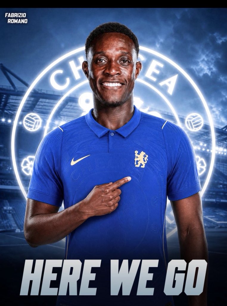 BodeBRGChesea's tweet photo. 🚨🔵 Danny Welbeck to Chelsea, here we go! Deal in place with Brighton for the English striker.

Welbeck agreed terms with Chelsea until 2028, medical next; Brighton approved decision to let him go after formal request from Danny.

Jordan Henderson: coming soon. 🔜@Blue_Footy https://t.co/qf0WnIUM32