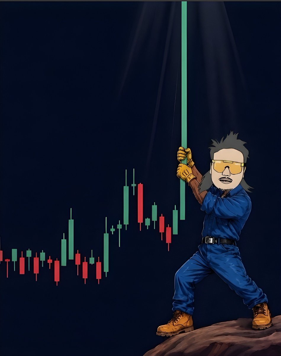 lovesmiley015's tweet photo. Every candle bends to $LARRY will; They read charts. @larrythesender rewrites them.
My second entry, I hope you love it 🔥 https://t.co/2socdTbOEv