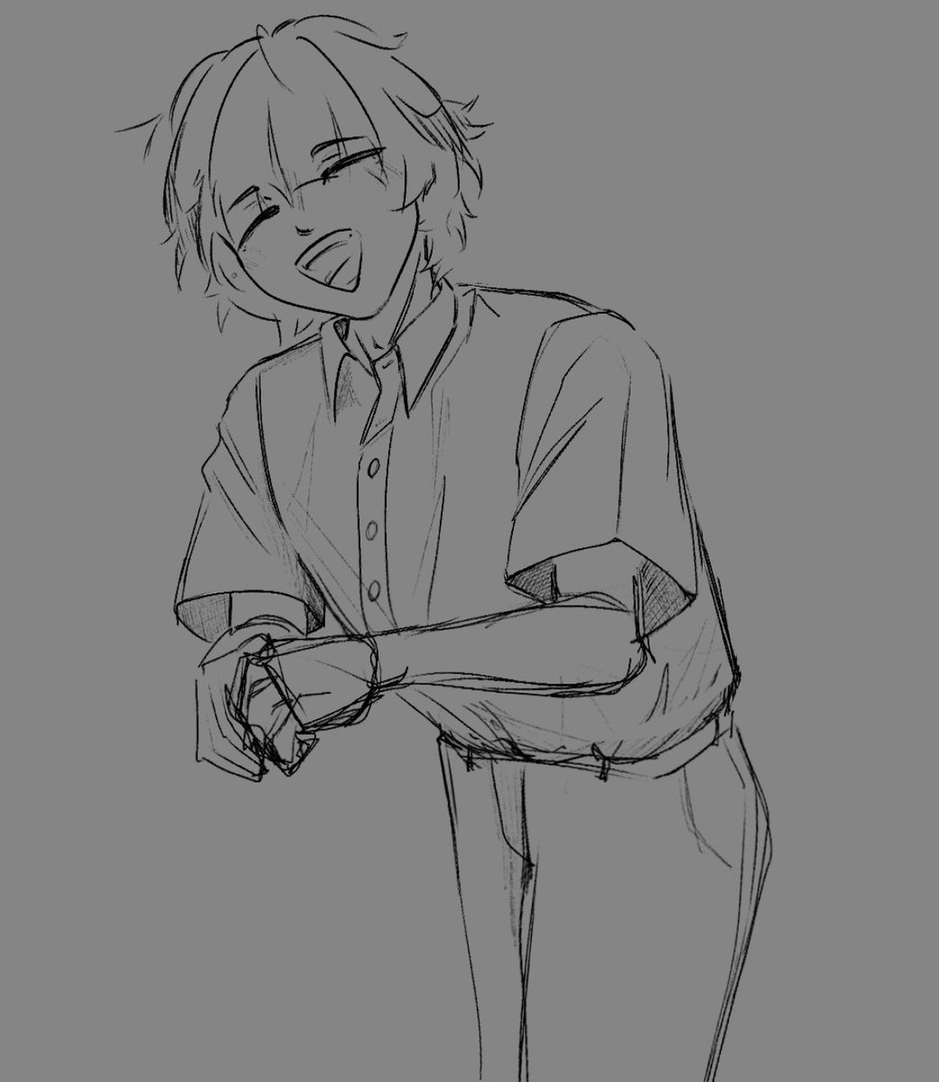 glo_mbun's tweet photo. wip. chung seiker how i love you. https://t.co/bRCARH7hvw