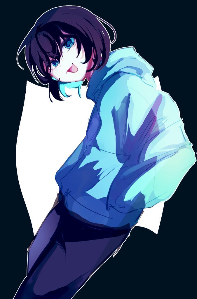 Tikuwagata's tweet photo. このイラスト達が""'1年前"""です https://t.co/XndZFEooxp