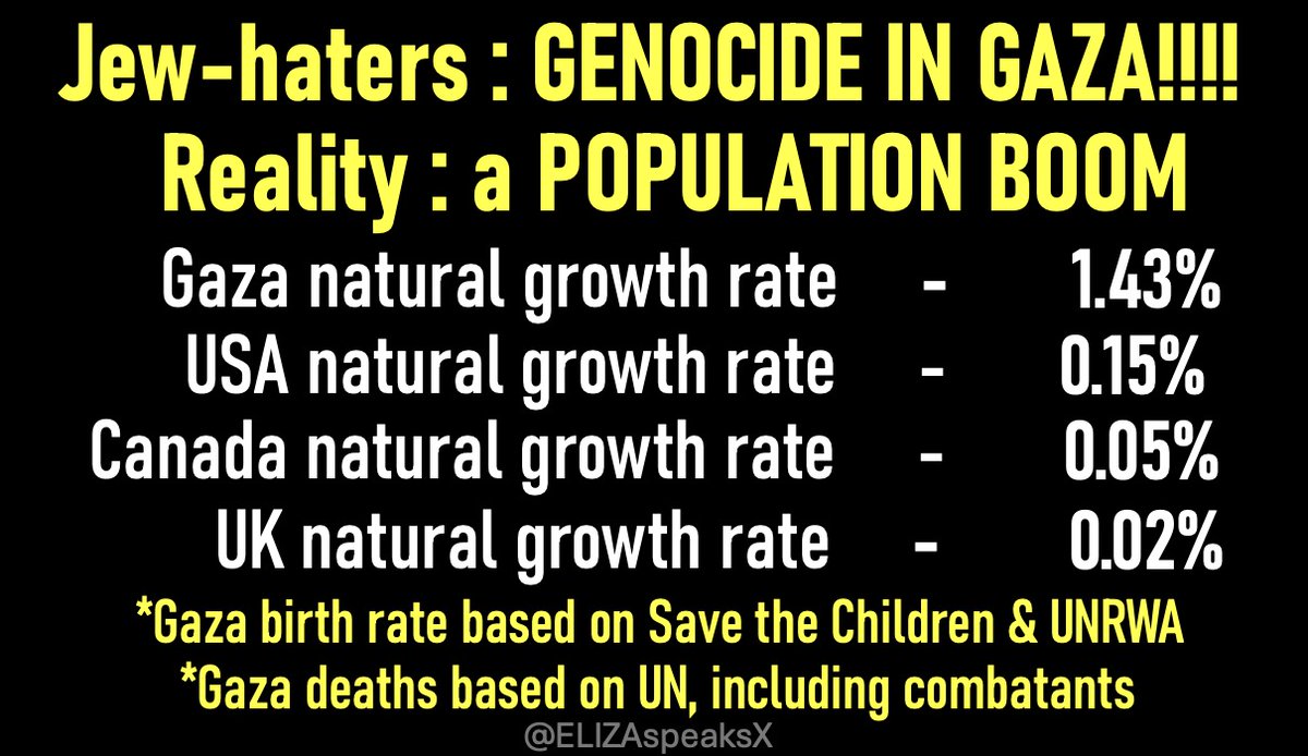 ELIZAspeaksX's tweet photo. @jeremycorbyn There is NOT GENOCIDE IN GAZA

Full Stop. https://t.co/6muJVdJP17