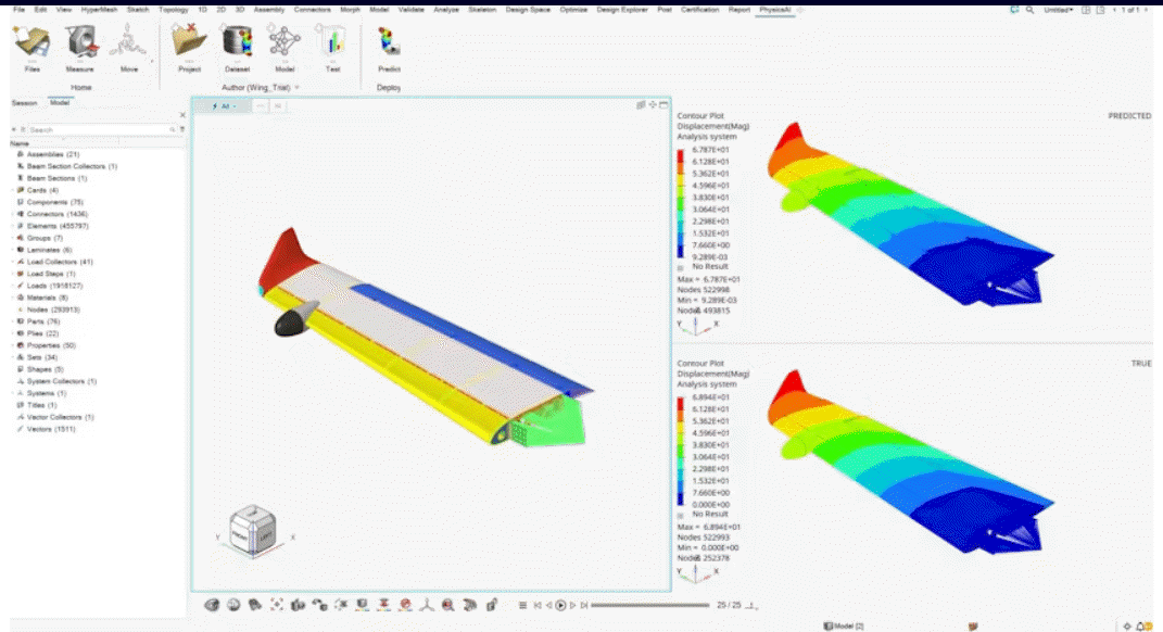 dailycadcam's tweet photo. Siemens Accelerates Engineering Simulation with a Unified AI-powered Simcenter Portfolio https://t.co/QVVGOOAZlZ
@siemenssoftware #Simcenter #Simulation #CAE #AI https://t.co/IYs5xMUkYX