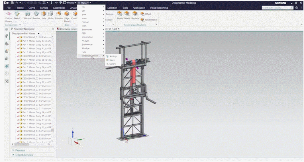 dailycadcam's tweet photo. Siemens Accelerates Engineering Simulation with a Unified AI-powered Simcenter Portfolio https://t.co/QVVGOOAZlZ
@siemenssoftware #Simcenter #Simulation #CAE #AI https://t.co/IYs5xMUkYX