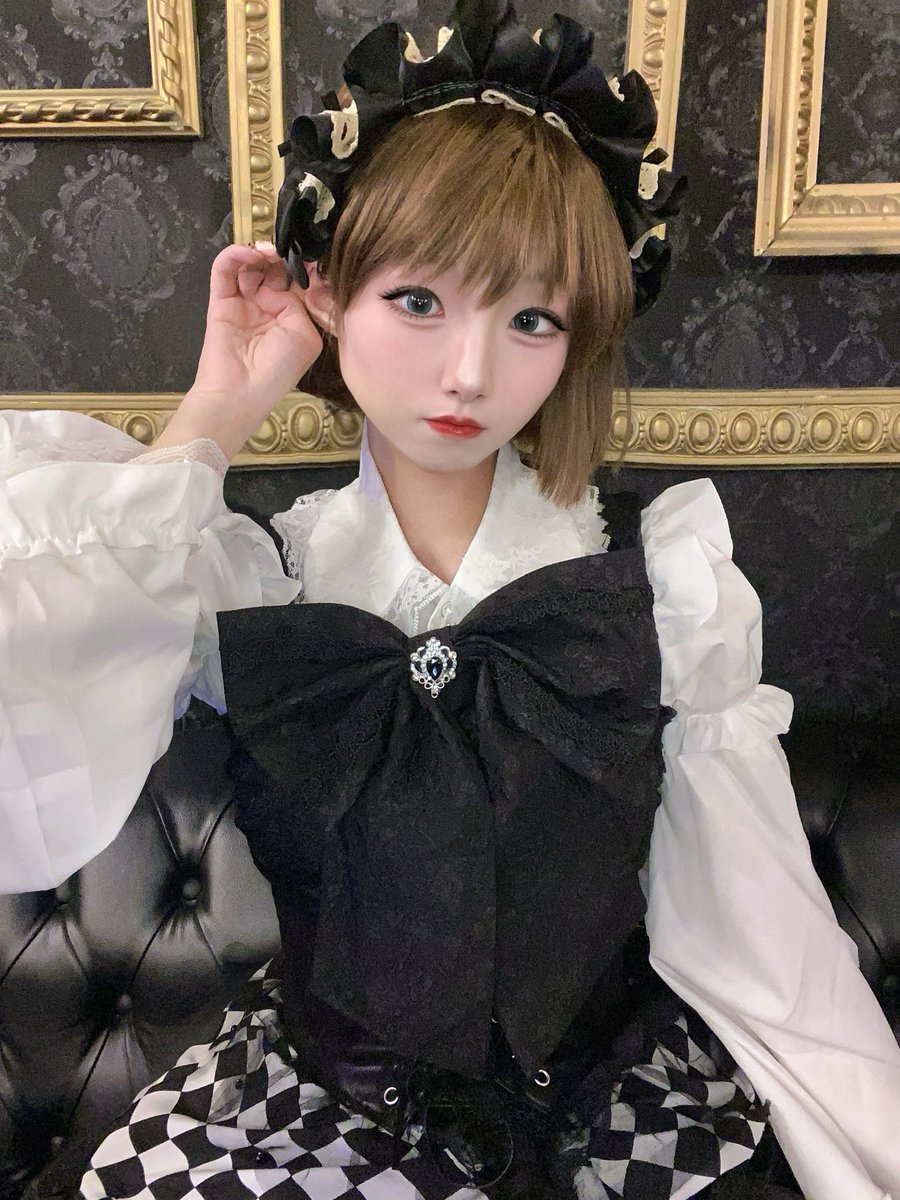 nyao___519's tweet photo. ｼｪﾘｰとｺﾞｽﾁｪｯｸﾒｲﾄの哀ちゃん撮影してきた〜🖤 https://t.co/O7ytokGk3G