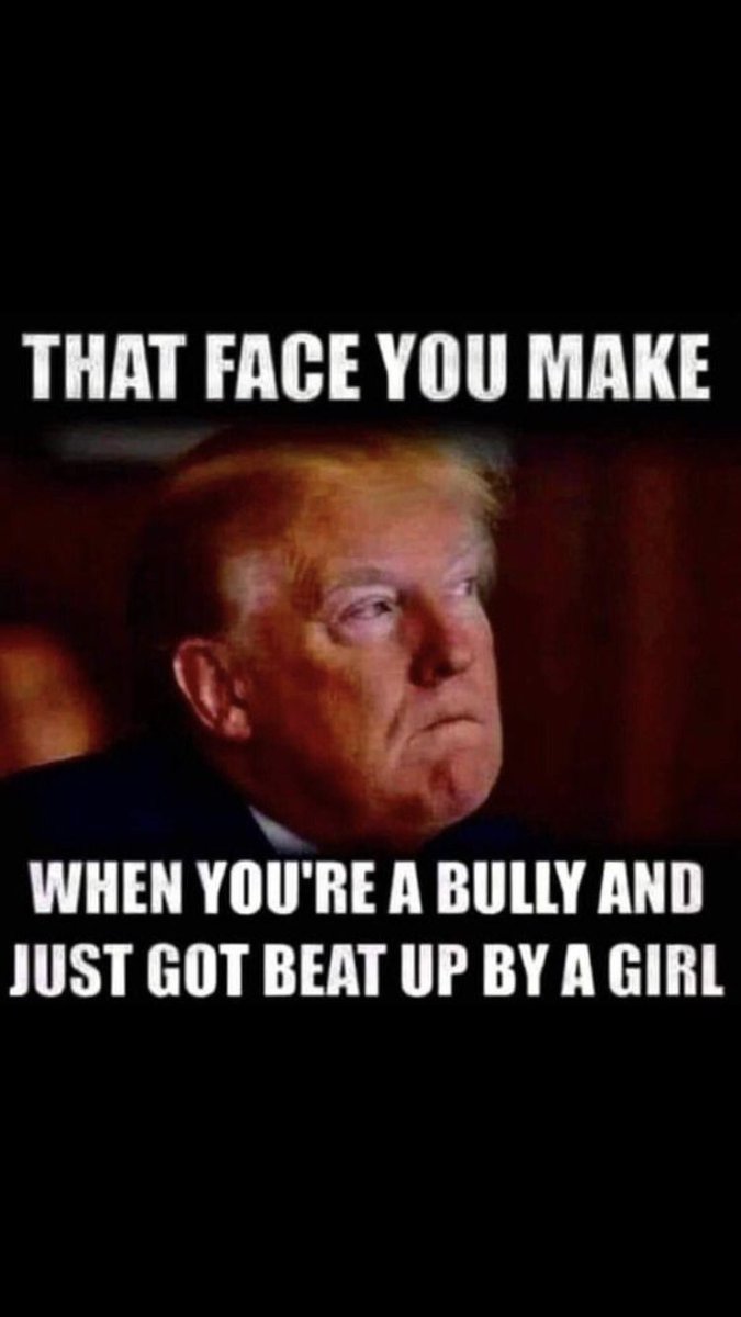 zealy65's tweet photo. @CNN He will do and try anything to get out of paying this verdict and facing justice. But this woman has literally beat the living shit out of him every time and will continue to. https://t.co/2154x9Ph6d