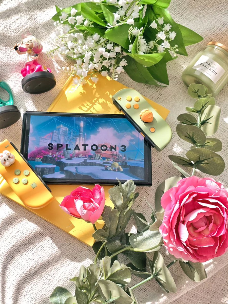 emmigamesigdd's tweet photo. One of these days I'll replay Breath of the Wild. ✨️

I'm also kind of pondering starting a Master Mode save 🌷 and I finally used all of my zelda amiibos in one picture 🫶🏻

#cozygaming #legendofzelda #nintendoswitch https://t.co/VlTnBkQfsR