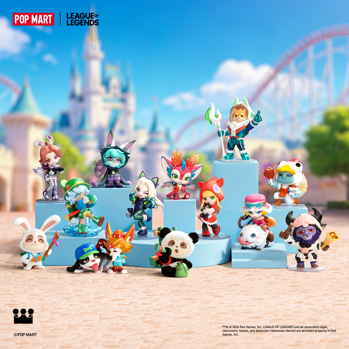 新着商品のお知らせ！POP MARTの最新作を今すぐチェック！😍
